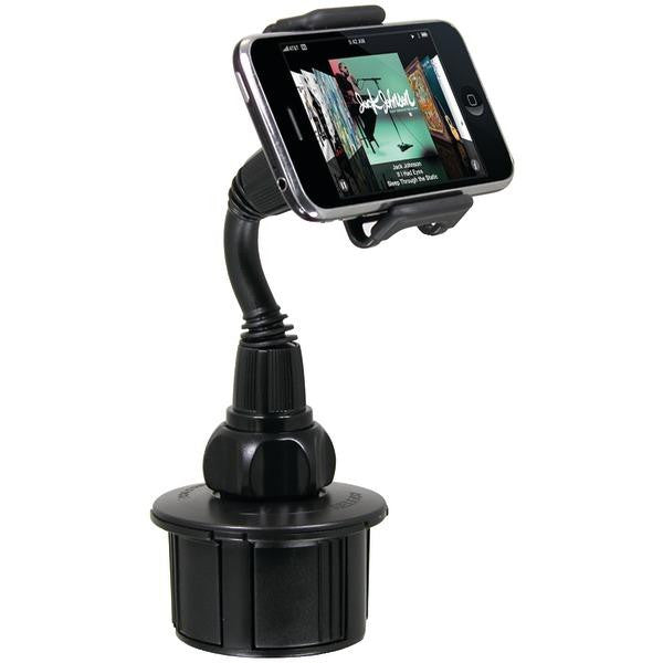 Macally Mcup Iphone(r)-ipod(r) Adjustable Cup Holder