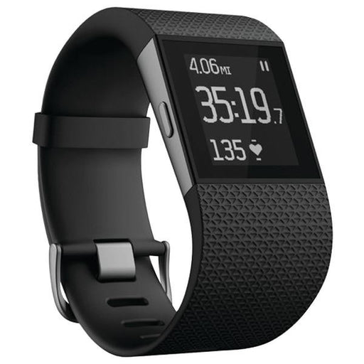 FITBIT FB501BLK Surge(TM) GPS Fitness Watch