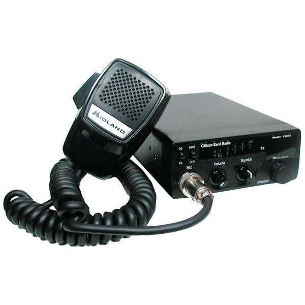 Midland 1001z 40-channel Mobile Cb Radio With Pa