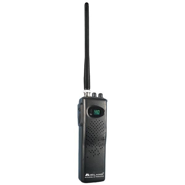 Midland 75-785 7-watt 40-channel Portable Cb Radio
