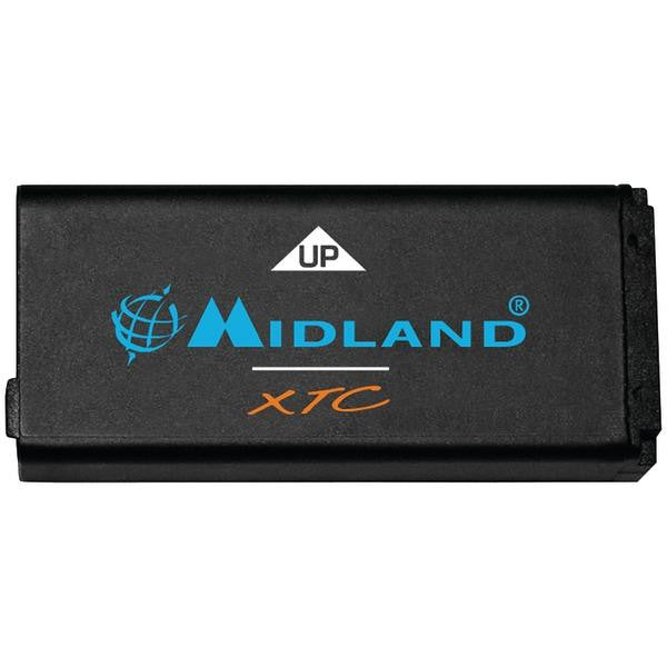 Midland Batt9l Rechargeable Battery Pack For Xtc200-250 Action Camera