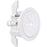 Midlite R1sp-w Speedport(tm) Universal Cable Pass Thru, Fastening & Anchor System (2"; White)