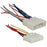 Metra 70-1720t 1996 - 1998 Honda(r) Civic Into Car Harness With Keyless Entry Retainment