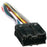 Metra 70-7001 1992 - Up Chysler(r)-dodge(r)-mitsubishi(r) Into Car Harness