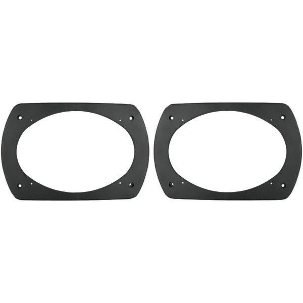 Metra 82-6900 1.5" Universal Speaker Spacers For 6" X 9
