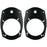 Metra 82-6901 Universal Speaker Adapter Plates 5.25" Or 6.5" Speaker For 6" X 9" Opening