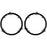 Metra 82-7803 Honda(r) Accord-civic-volkswagen(r) Jetta Speaker Adapter Plates