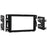 Metra 95-3305 2006 - Up Gm(r) Double-din Multi Kit