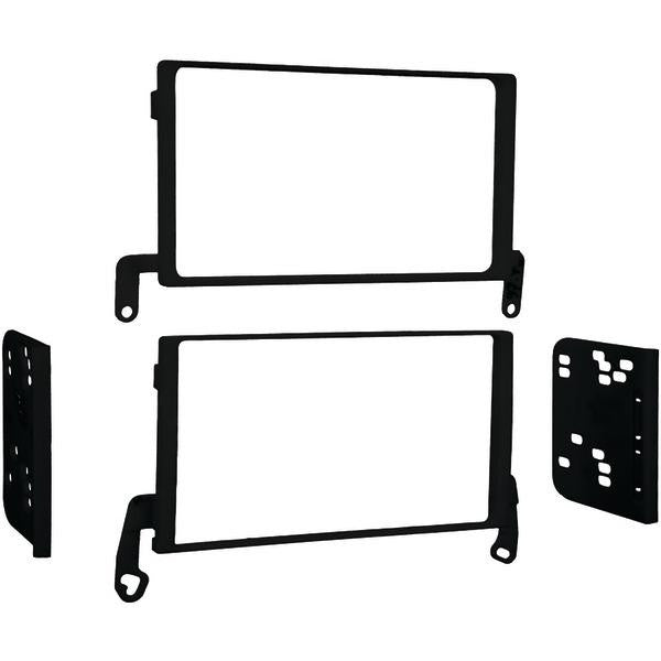Metra 95-5818 1997 - 2002 Ford(r) F-150 Truck-lincoln Double Din Installation Kit