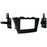 Metra 95-8243b 2012 - Up Toyota(r) Prius V Double-din Black