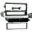 Metra 99-1005 2002 - 2005 Kia(r) Sedona-2002 - 2004 Kia Spectra Single Din Installation Kit