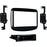 Metra 99-6517hg 2013 - Up Dodge(r) Dart Mounting Kit