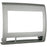 Metra 99-8214tg 2005 - 2011 Toyota(r) Tacoma Single- Or Double-din Installation Kit