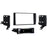 Metra 99-8231 2002 - 2006 Toyota(r) Camry Single- Or Double-din Installation Kit