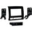 Metra 99-8235b 2012 - Up Toyota(r) Tacoma Single-din Installation Kit