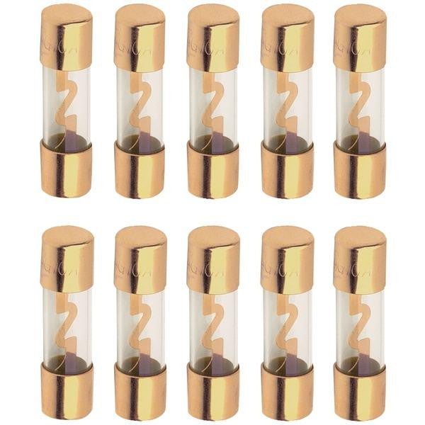Install Bay Agu30 Agu Fuses, 10 Pk (30 Amp)