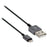Axxess Mobility Axm-i5usbmtb Lightning(tm) To Usb Charging & Data Cable With Metal Ends, 1m (black