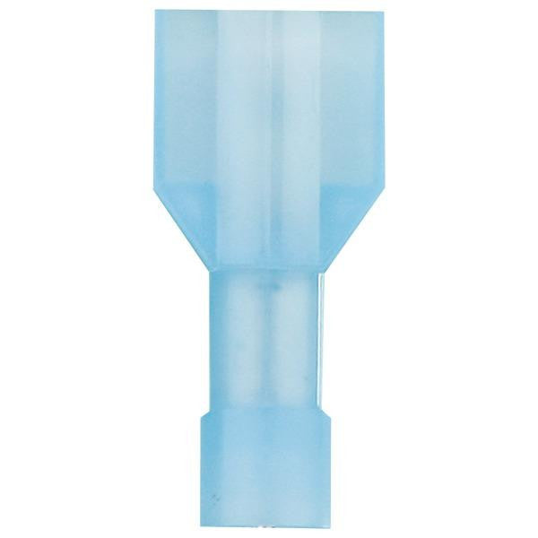 Install Bay Bnmd250f Fully Insulated Male Quick Disconnect Cable, 100 Pk (16 - 14 Guage)