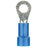 Install Bay Bvrt8 Vinyl Ring Terminal (16 - 14 Gauge; 8; 100 Pk)