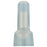 Install Bay Cclb1614 Crimp Caps (long Neck, Black, 16 - 14 Gauge, 100 Pk)