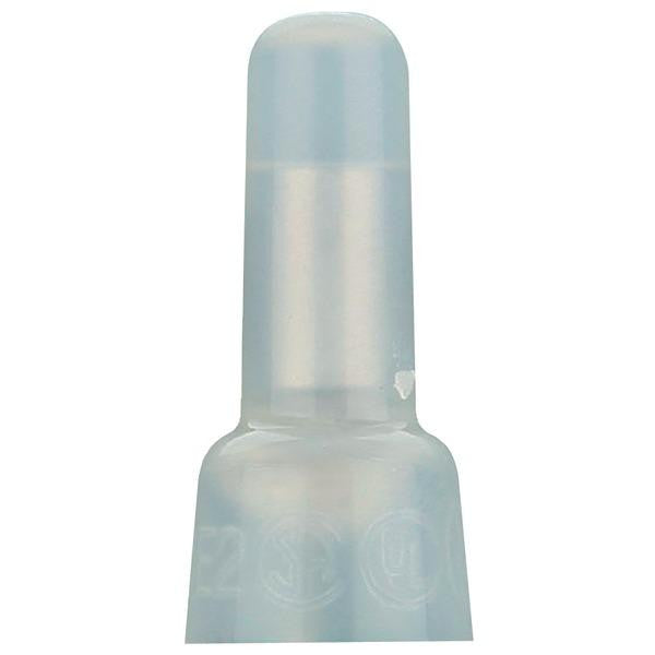 Install Bay Cclb1614 Crimp Caps (long Neck, Black, 16 - 14 Gauge, 100 Pk)