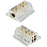 Raptor R4db48g Mid Series 4-position Ground Distribution Block