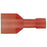 Install Bay Rnmd250f Fully Insulated Male Quick Disconnect Cable, 100 Pk (22 - 18 Gauge)