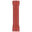 Install Bay Rvbc Vinyl Butt Connector (red; 22 - 18 Gauge; 100 Pk)