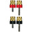 Shuriken Sk-sae20 Power Terminal System 2 Sae Post Set (pair Of Sae Post With M5 That Has 12mm Pos