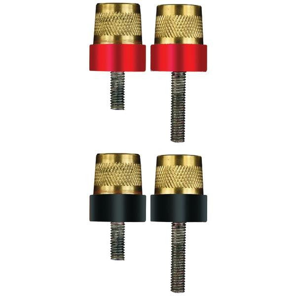 Shuriken Sk-sae35-100 Power Terminal System 2 Sae Post Set (pair Of Sae Post With M8 That Has 15mm