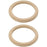 Install Bay Sr6 Mdf Speaker Rings, Pair (6" X 1-2")