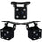 IBEAM TE-SSIR Small Square Camera with 4 IR LEDs