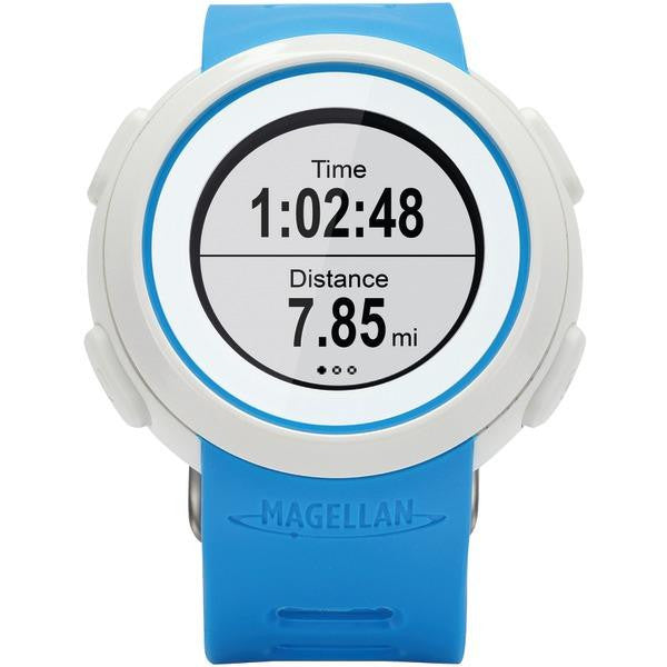 MAGELLAN TW0101SGXNA Echo(TM) Fitness Watch (Blue)
