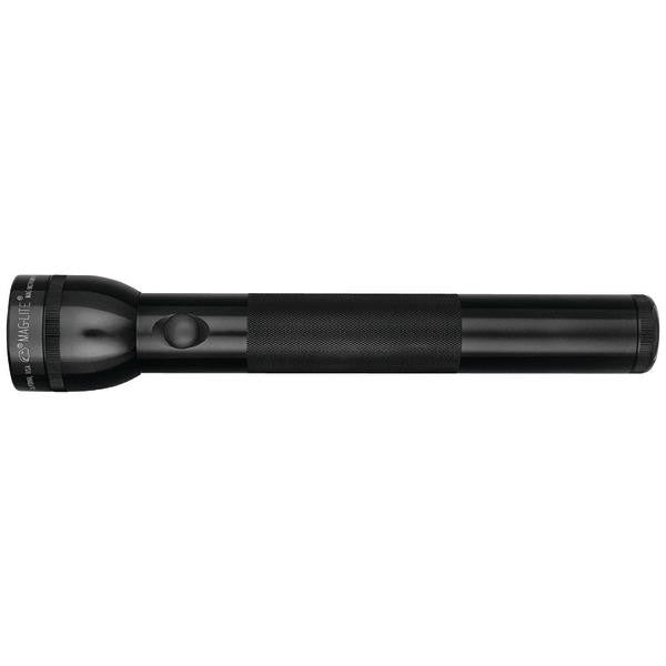 MAGLITE S3D016 45-Lumen MAGLITE(R) Flashight (Black)