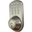 Morning Industry Inc Hf-01sn Touchpad Electronic Dead Bolt (satin Nickel)