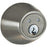 Morning Industry Inc Rf-01sn Remote Control Electronic Dead Bolt (satin Nickel)