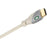 Monster Cable 127663 500hd Standard-speed Hdmi(r) Cables With Ethernet (2 M)