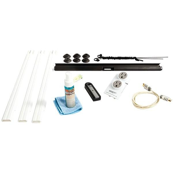 Monster 130451 Flatscreen(tm) Complete Mount & Installation Kit