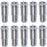 Channel Plus 2501-10 In-line Blocking Capacitors, 10 Pk