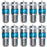 Channel Plus 2503-10 In-line Attenuators, 10 Pk (3db)