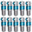 Channel Plus 2506-10 In-line Attenuators, 10 Pk (6db)