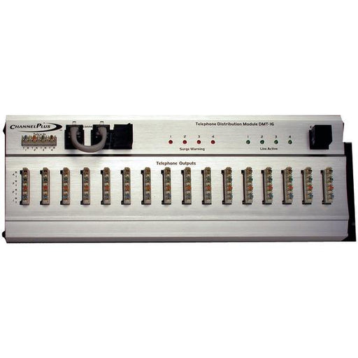 Channel Plus Dmt16 Telephone Distribution Module