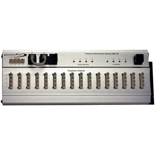Channel Plus Dmt16 Telephone Distribution Module