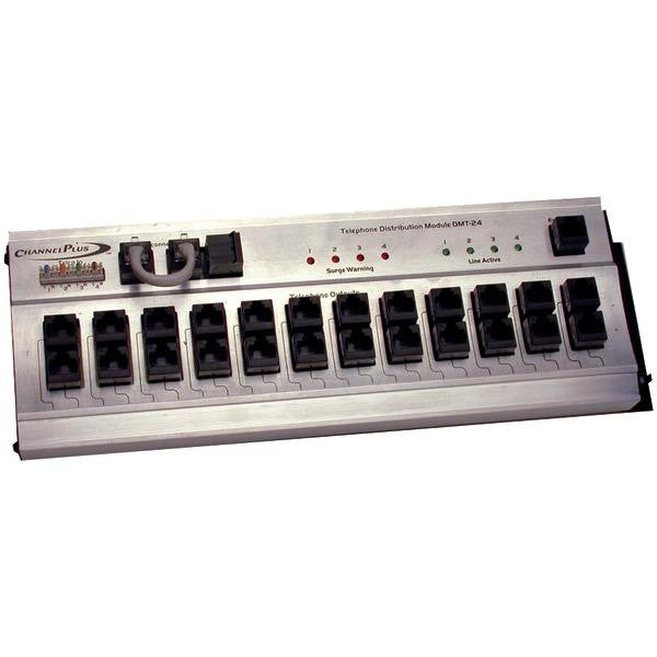 Channel Plus Dmt24 Telephone Distribution Module