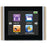 Eclipse Eclipse-t180 Sl 4gb 4gb 1.8" T180 Mp4 Player (silver)