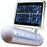 Maxsa Innovations 40440 Solar-powered Shed Light