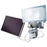 Maxsa Innovations 44449 100-led Outdoor Solar Security Light
