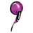 Maxell 196145 Color Buds With Microphone (purple)