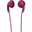 Maxell 190547 - Cbred Stereo Earbuds (red)