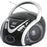 Naxa Npb246 Portable Cd-mp3 Player With Am-fm Radio